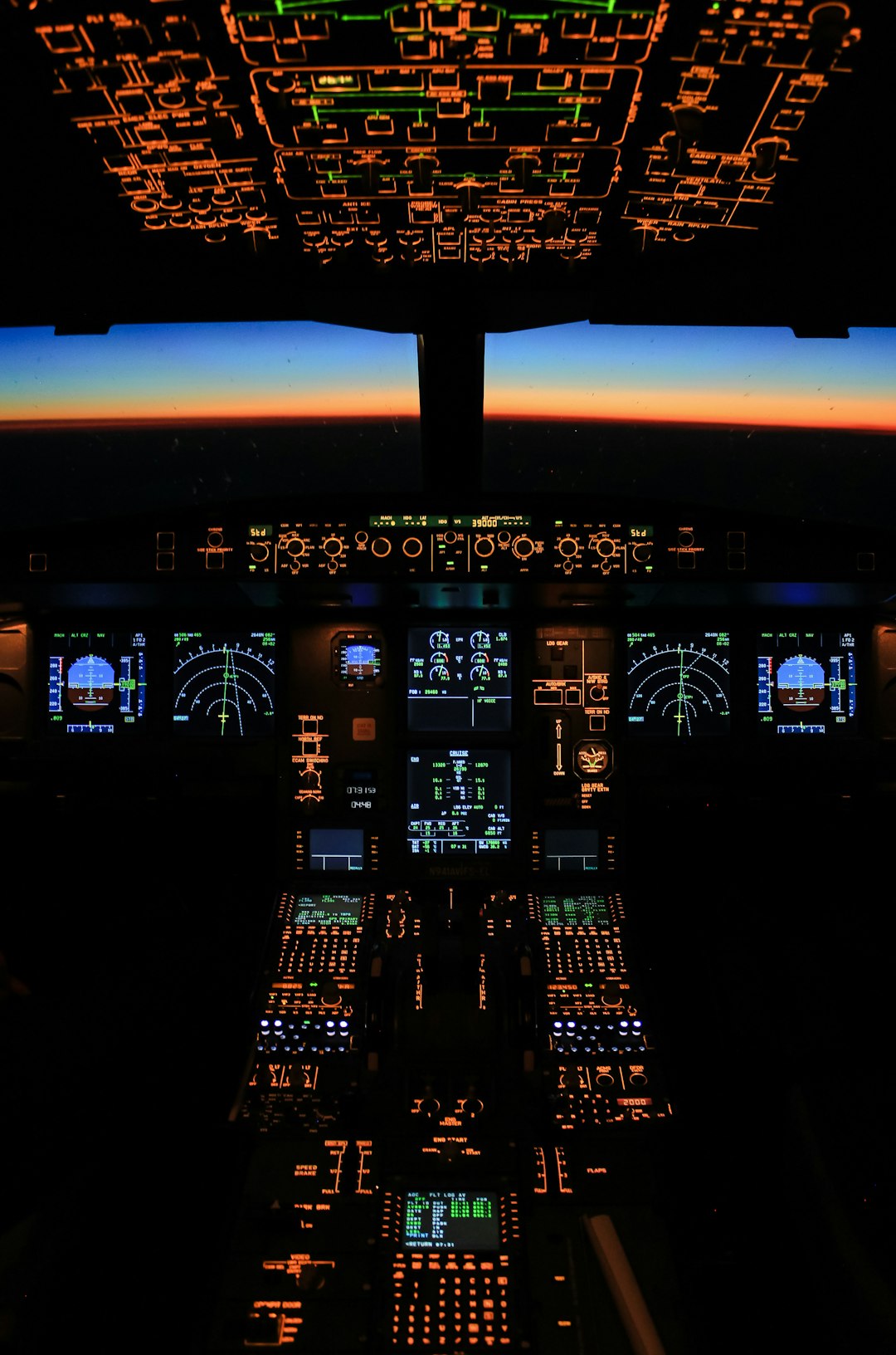 Missing this view... hope you’re all safe at home.