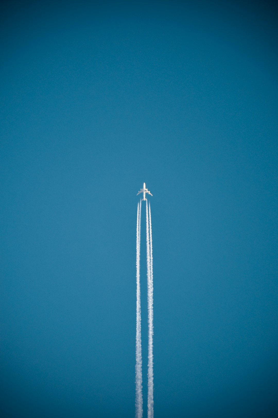 Saudia Cargo 747-400 enroute to Liege over the Italian Alps.