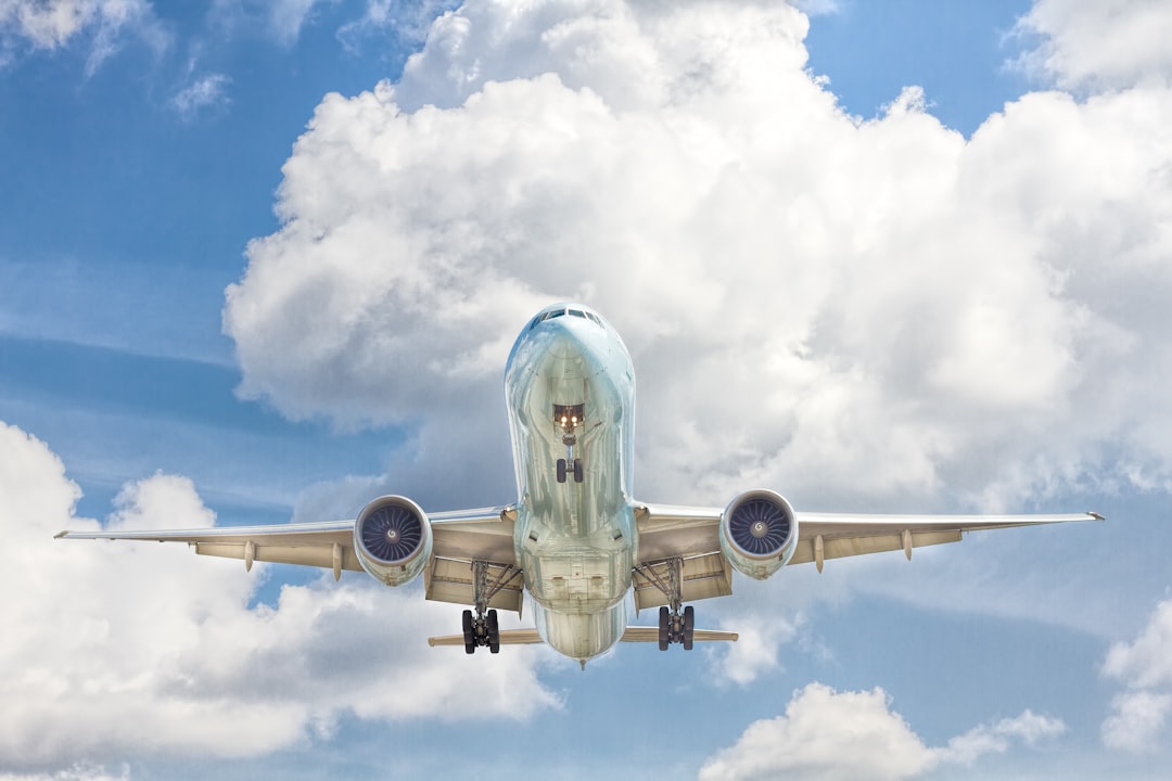 Flying Vacation